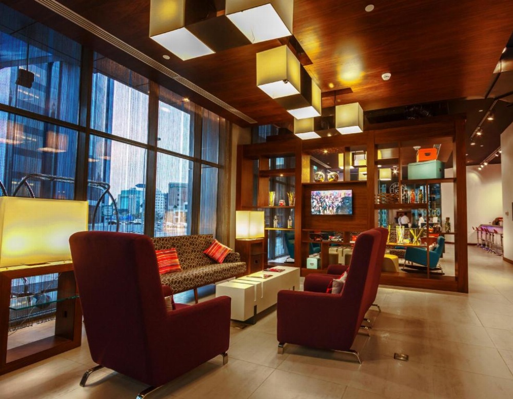 Aloft Riyadh Hotel