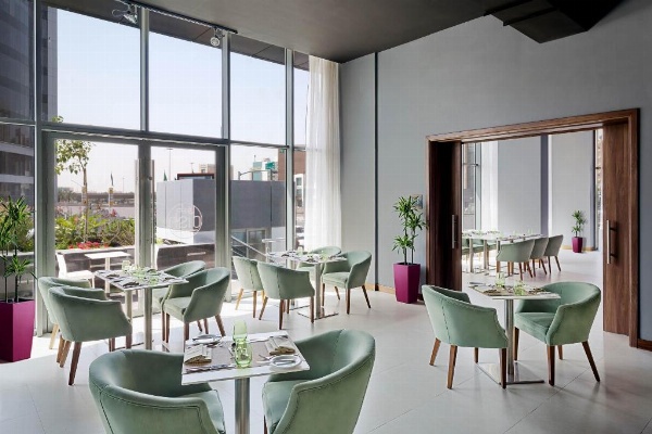 Aloft Riyadh Hotel image 12