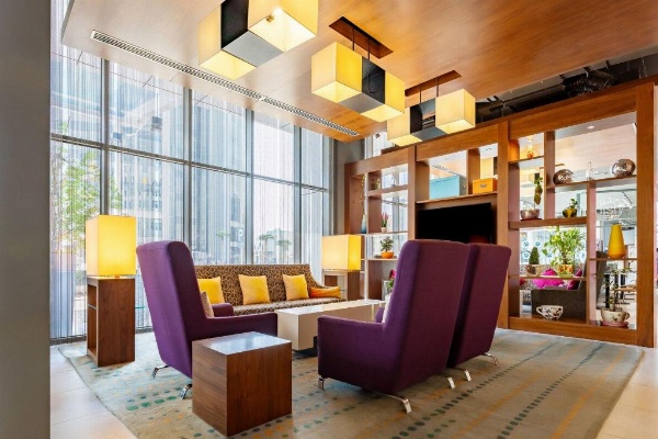 Aloft Riyadh Hotel image 19