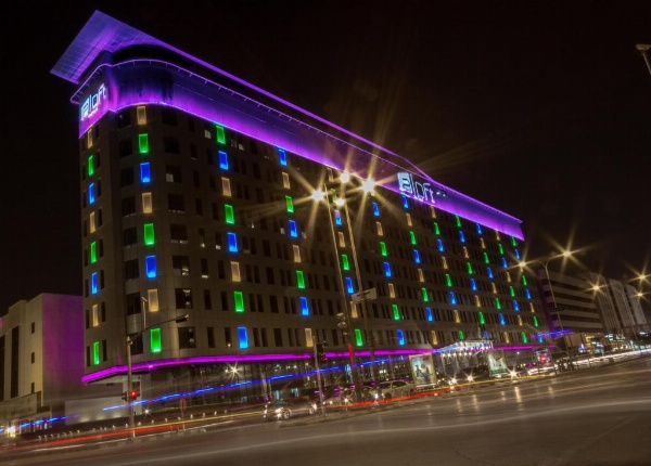 Aloft Riyadh Hotel image 9